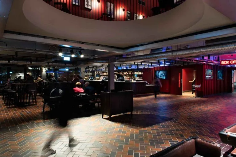 BFI Riverfront Restaurant & Bar