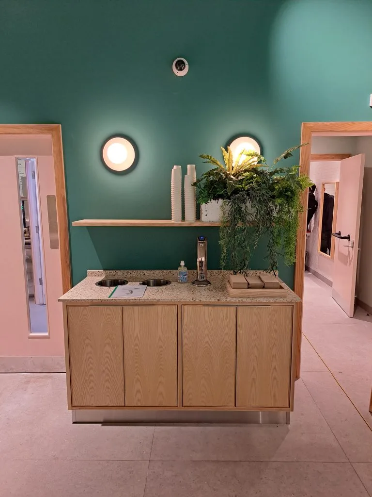 Urban Greens, Kensington